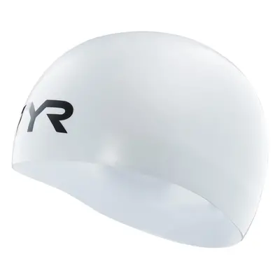 Cască de înot tyr tracer-x racing swim cap white l