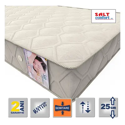 Saltea SuperLux Ortopedic 120x200, grosime 25cm