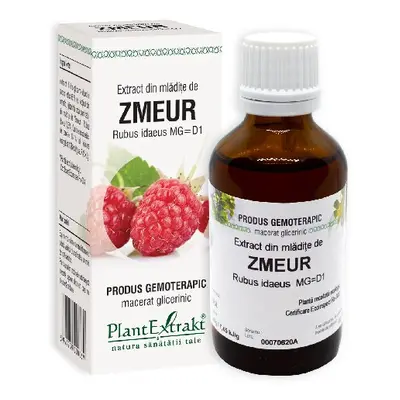 Extract Mladite De Zmeur, 50ml, Plantextrakt