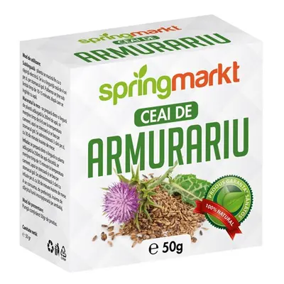 Ceai Armurariu 50gr springmarkt