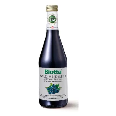 Suc de Afine 500ml Biotta