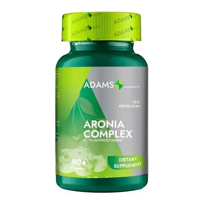 Aronia Complex 300mg 90cps, Adams