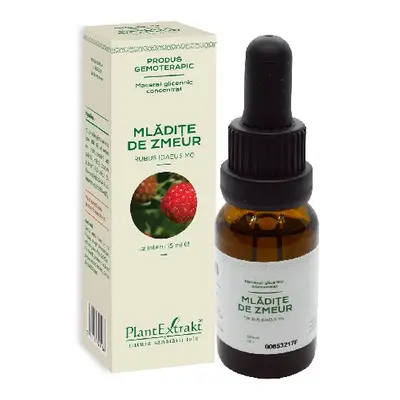 Mladite de Zmeur Concentrat 15ml PlantExtract