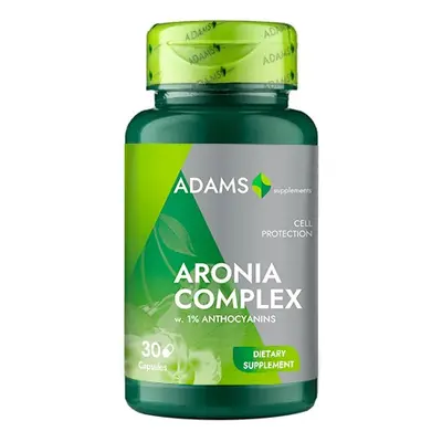 Aronia Complex 300mg 30cps, Adams