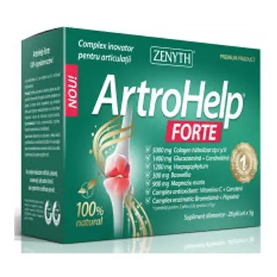 Artrohelp Forte Zenyth 28plic Zenyth