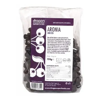 Fructe Uscate Aronia Eco 150gr Dragon