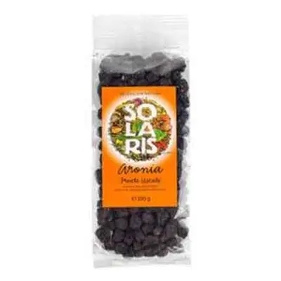 Fructe Uscate Aronia 100gr Solaris