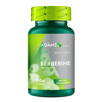 Berberina 500mg 90cps, Adams