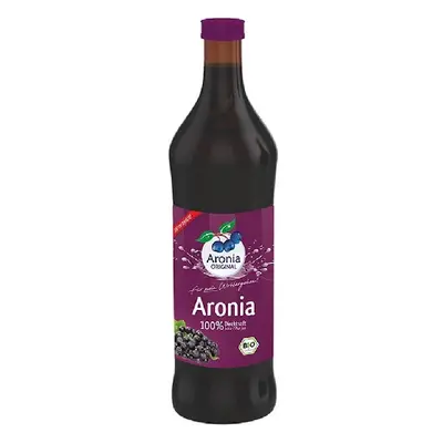 Suc Pur de Aronia Bio, 700ml, Pronat