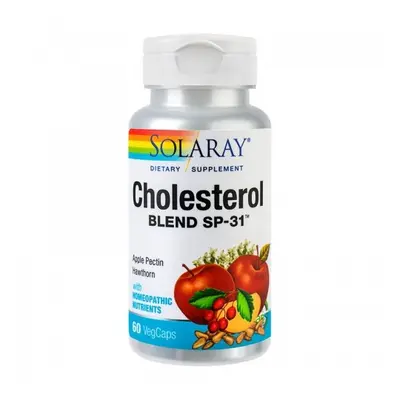 Cholesterol Blend 60cps Secom