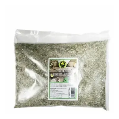 Sare de Baie cu Calciu&Magneziu 1.5Kg, Hypericum