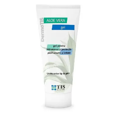 Dermotis Gel Cu Aloe Vera 100ml Tis