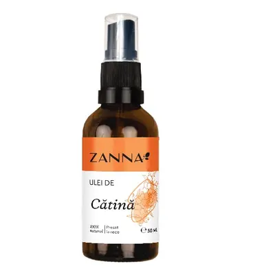 Ulei de Catina, 50ml, Zanna