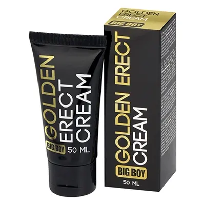 Crema Erectie Big Boy Golden Erect 50ml