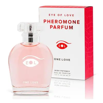 Parfum cu Feromoni pentru Femei One Love, 50 ml