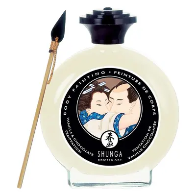 Shunga Body Paint Vanilie-Ciocolata