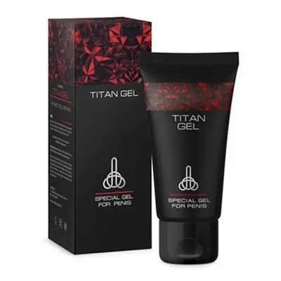 Titan Gel pentru Marirea Penisului, 50 ml