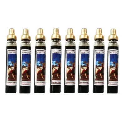 Set 8 Fiole TIANLI pentru Imbunatirea Potentei si Erectiei, 10 ml