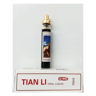 Fiola TIANLI pentru Imbunatirea Potentei si Erectiei, 10 ml