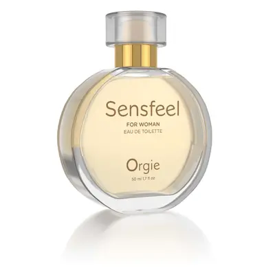 Parfum cu Feromoni pentru Femei Sensfeel, 50 ml