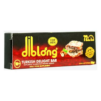 Baton Afrodisiac Barbati DIBLONG Turkish Delight Bar 30 gr.