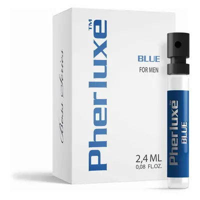 Parfum cu Feromoni pentru Barbati Blue 2.4 ml