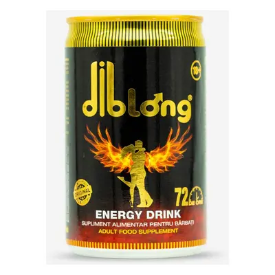 Energizant Afrodisiac Barbati DIBLONG Energy Drink 150 ml