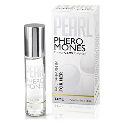 Parfum cu Feromoni pentru Femei Pheromones Pearl 14 ml