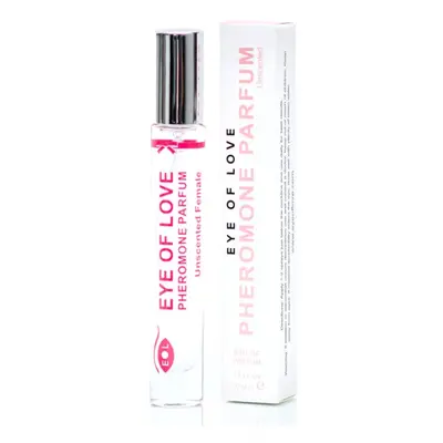 Parfum cu Feromoni pentru Femei Natural Unscented, 10 ml