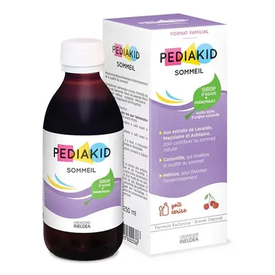 Pediakid Sommeil - Sirop pentru ameliorarea somnului 125 ml