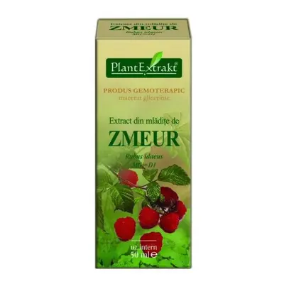 Plantextrakt Extract din mlădiţe de ZMEUR, 50ml