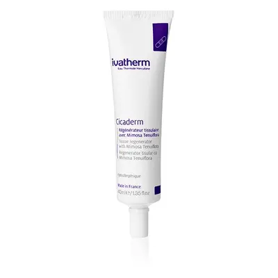 Ivatherm CICADERM crema reparatoare 40 ml