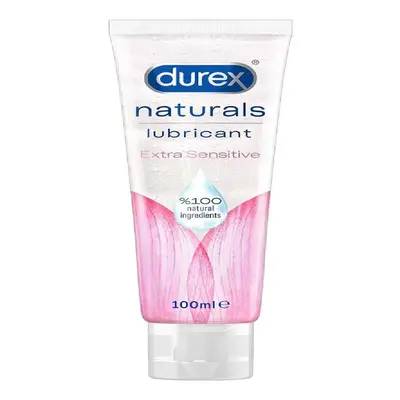 Lubrifiant Durex Naturals Extra Sensitive x 100ml