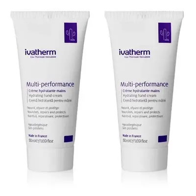 Ivatherm Multi-Performance crema hidratanta pentru maini 50 ml 1+70% reducere la al doilea produ