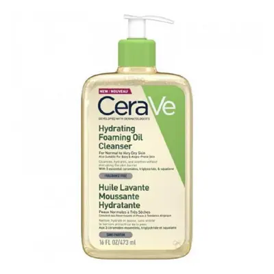 Cerave Ulei de curatare si Hidratare 473 ml