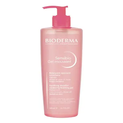 Bioderma Sensibio gel spumant micelar 500 ml