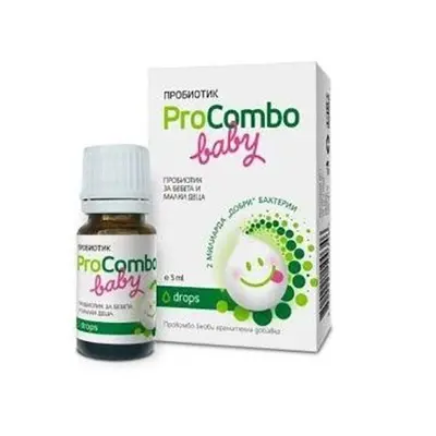 ProCombo Baby drops 5ml