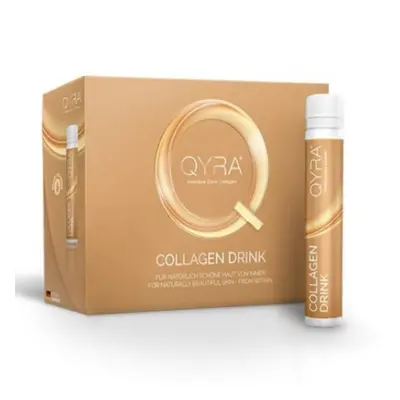 Qyra Colagen Lichid Anti-age 21 fiole