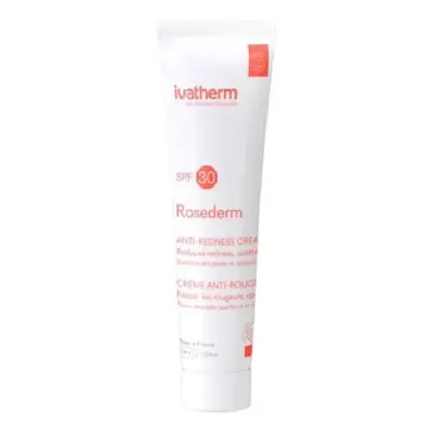 Ivatherm Rosederm crema pentru piele sensibila cuperozica 30 ml