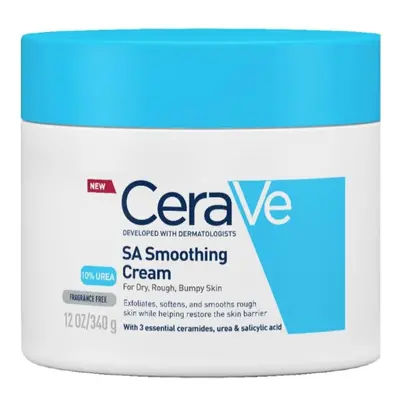 Cerave SA crema hidratanta si exfolianta 340 g