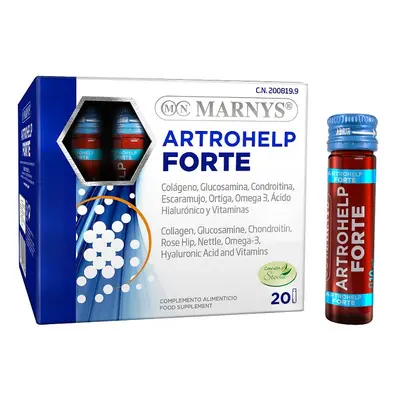 Artrohelp Forte 20 fiole Marnys