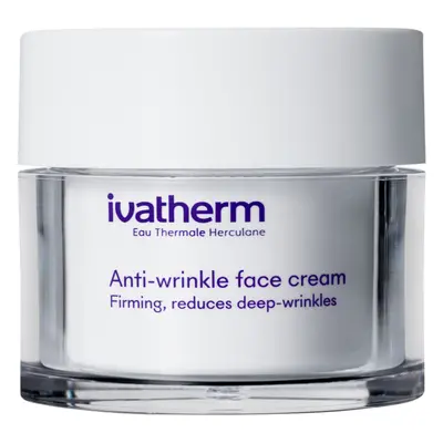 Ivatherm Crema antirid piele sensibila 50 ml