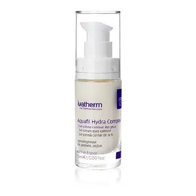 Ivatherm Aquafill Hydra Complex gel crema contur ochi 15 ml