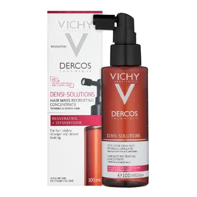 Vichy Dercos Densi-solutions tratament efect densificare 100 ml