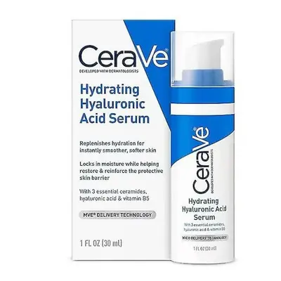 CeraVe Ser Hidratant cu Acid Hialuronic 30 ml