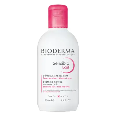 Bioderma Sensibio Lapte Demachiant 250 ml