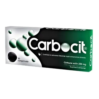 Biofarm Carbocit 30 comprimate