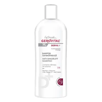 Gerovital H3 Derma+ Sampon Antimatreata DS 200 ml