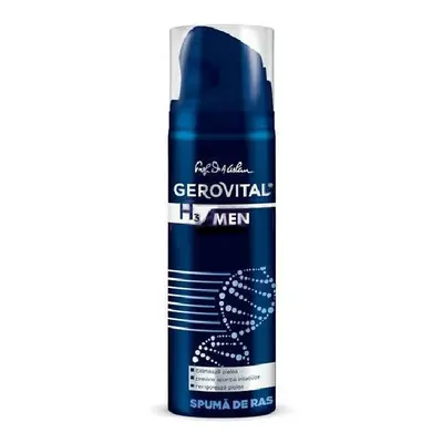 Gerovital H3 Men Spuma de ras 200ml