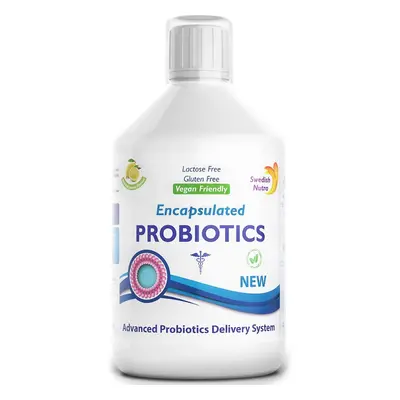 Swedish Nutra Probiotic Lichid 500 ml